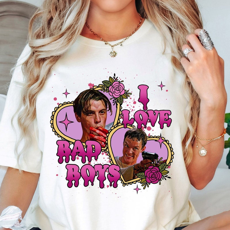 Bad at Love T Shirt Etsy