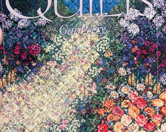 Impressionist Quilts by Gai Perry...Quilting Book