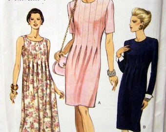 Sewing Pattern Vogue 9171 Misses' Dress size 10 Bust 32 Uncut and Complete