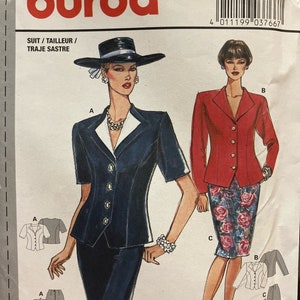Burda 1980 - Etsy