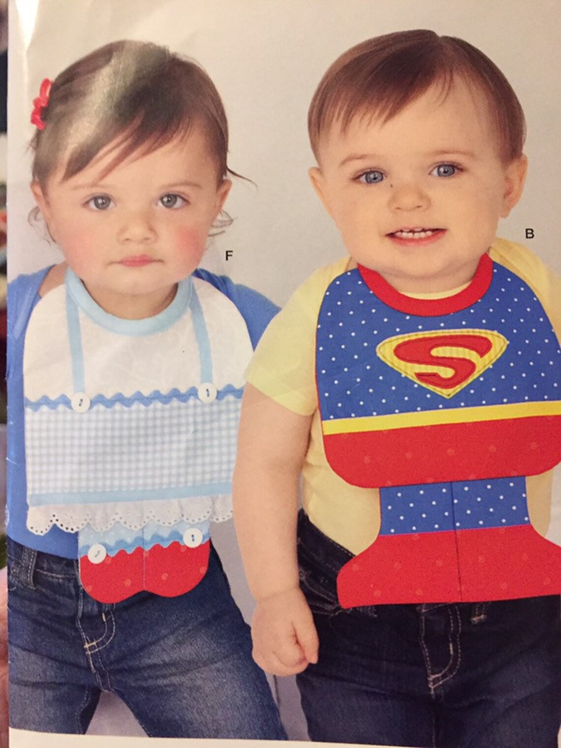 Babies' Costumes Sewing Pattern Simplicity 0419 One Size Etsy