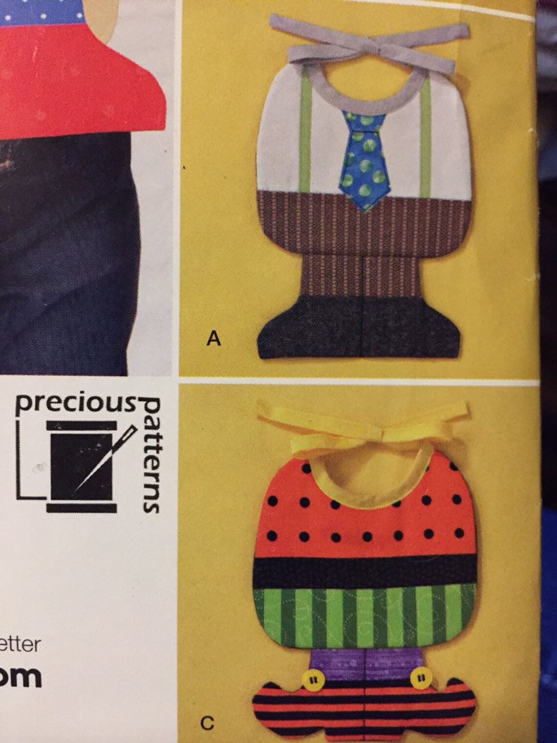 Babies' Costumes Sewing Pattern Simplicity 0419 One Size Etsy