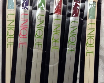 Zippers 12-18 inch In Package....choice...Metal or Polyester....choice of color...length