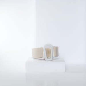 Diabetes accessories, DEXCOM G6 WHITE support cuff
