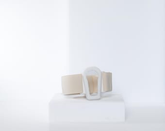 Accesorios para diabetes, brazalete de soporte DEXCOM G6 BLANCO