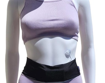 Cinturón para bomba de insulina, banda para la cabeza para bomba de insulina