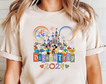 Disney family shirt, Vacay, Mom Disney shirt, Dad Disney shirt, Kids Disney shirt, gift shirt, Cute Disney shirt, baby Disney tee, Fam Trip