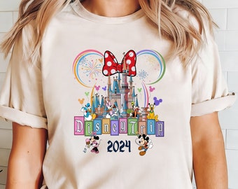 Disney family shirt, Vacay, Mom Disney shirt, Dad Disney shirt, Kids Disney shirt, gift shirt, Cute Disney shirt, baby Disney tee, Fam Trip