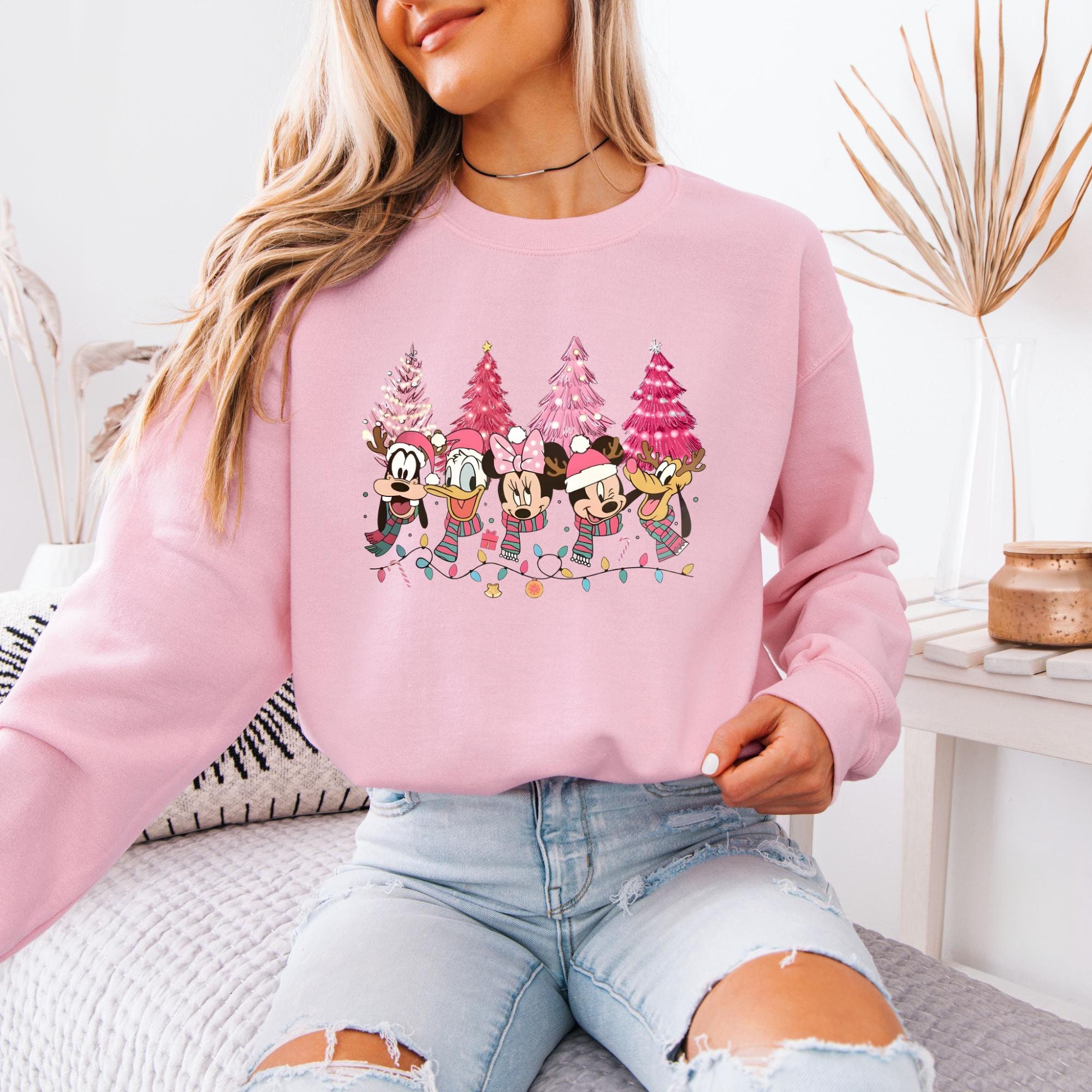 Mickey Mouse Christmas Sweater