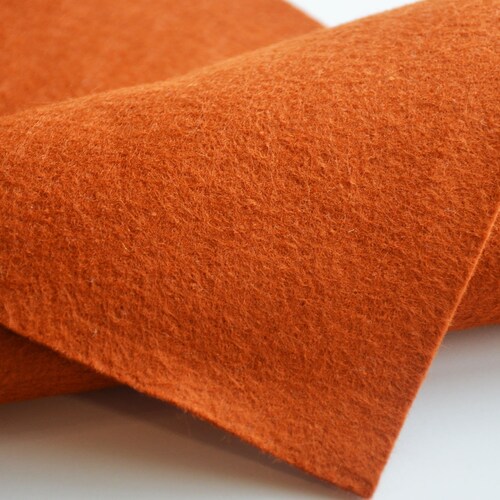 PISTACHIO Wool Felt Felt by the Half Yard Merino Wool Felt Etsy