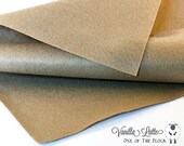 VANILLA LATTE Wool Felt, Merino Wool Blend Felt, Wool Blend Felt, Wool Felt Yardage, Wool Felt Fabric, Taupe Felt Fabric, Taupe Felt Yardage