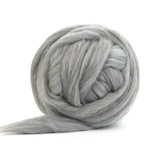 50 % OFF 2 Ozs., Natural Breeds Wool Roving, Roving, Natural Wool ...
