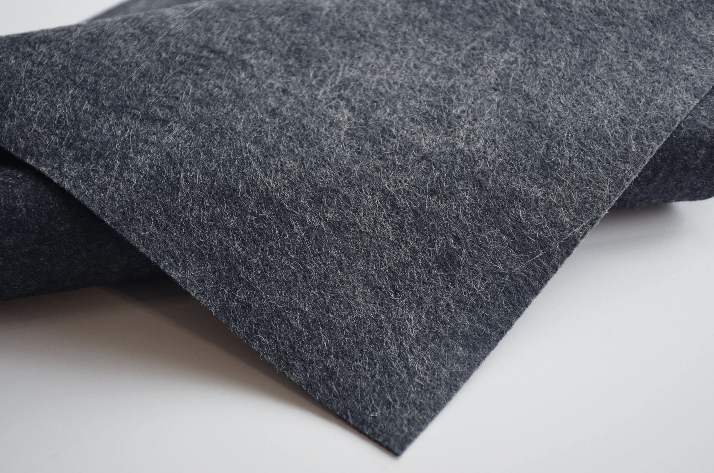 Merino Wool Heathered Felt Sheets - Maydel