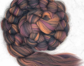 ALPACALYPSE 18.5mic Merino Alpaca Blend, Felting, Spinning, Weaving