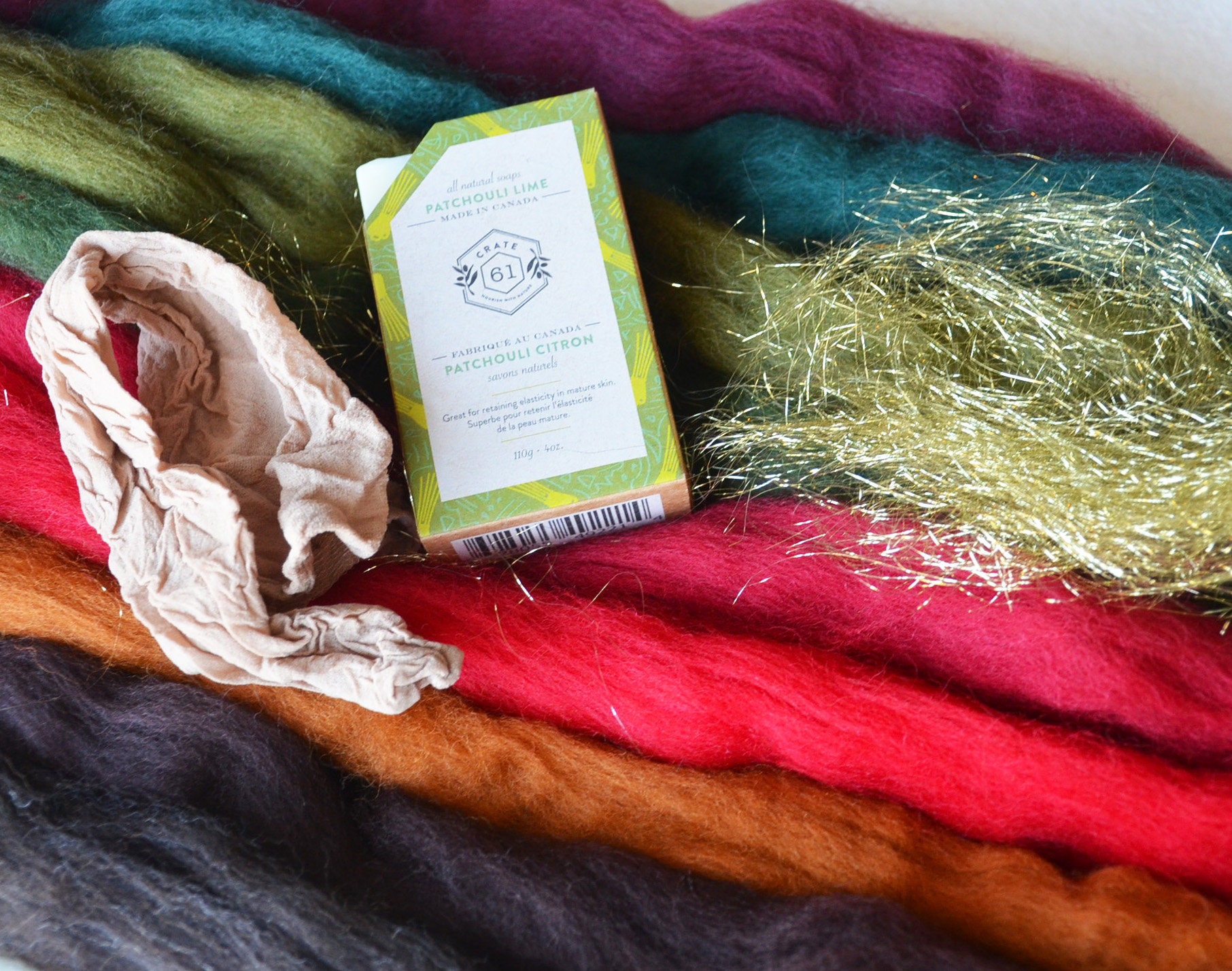 New FELTED SOAP Kits Soap Felting Kit Felting Soap Etsy