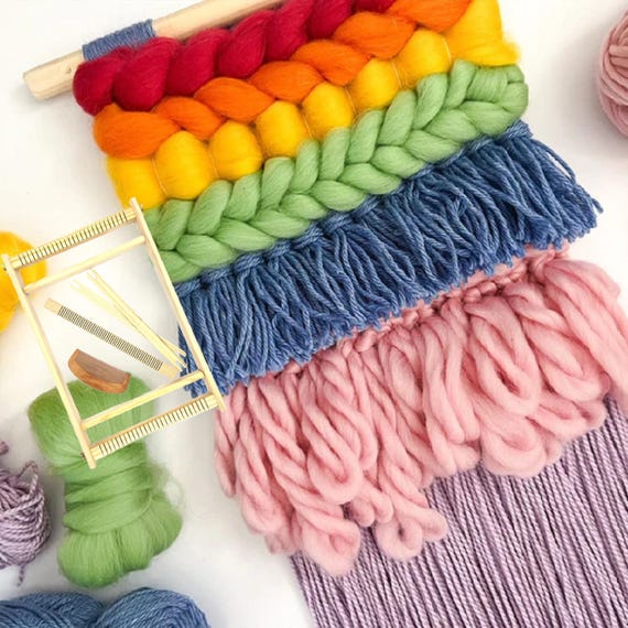 Learn to Weave Kit