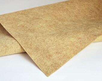 FabricLA Craft Felt Fabric - 36 X 36 Inch Wide & 1.6mm Thick