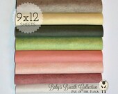 BABY 39 S BREATH Felt Collection, Wool Blend Felt, Wool Felt Sheets, Wool Felt Fabric, Felt Fabric Bundle, Wool Felt Bundles, Felt Collections