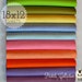 see more listings in the Wool FELT Color Palettes section