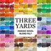 see more listings in the Wool FELT Yardage section