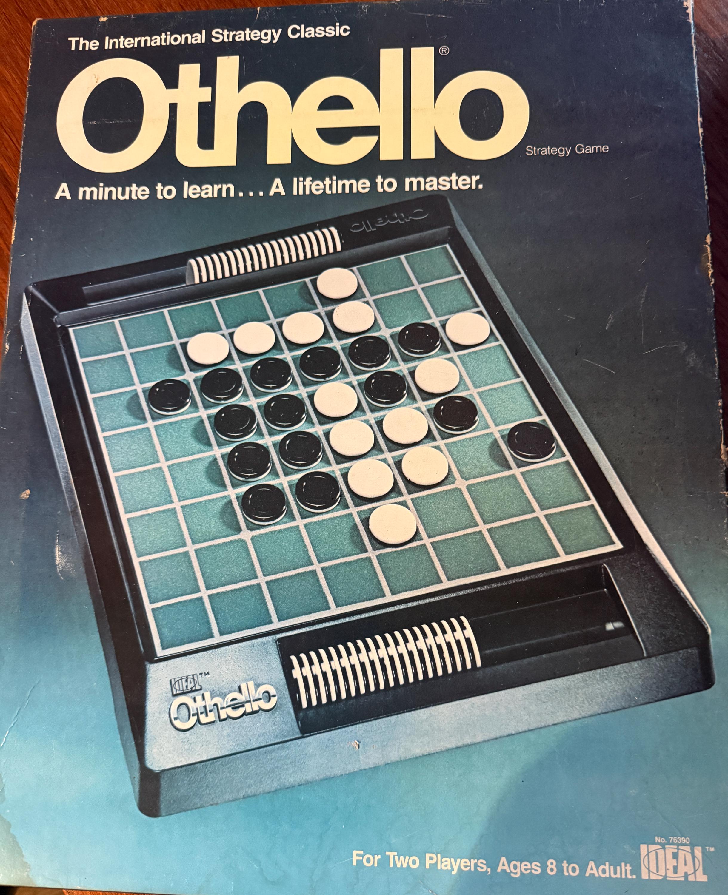 Othello board game - Etsy 日本