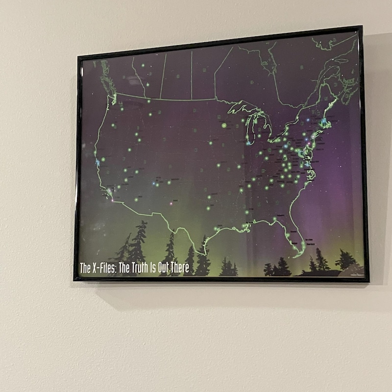 X Files - Etsy