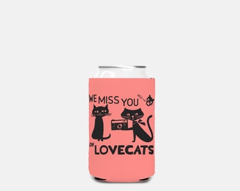 Lovecats Can Cooler