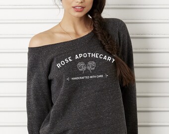 slouchy oversized sweatshirt