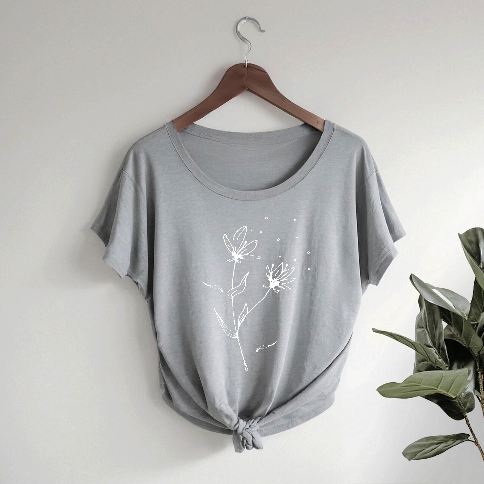 Women's T-Shirts [Out of Print] This is How We Roll Dolman Tee (Heather Grey) (Womens) Go Your Own Way Women's Fashion Slouchy Dolman T-Shirt Tee