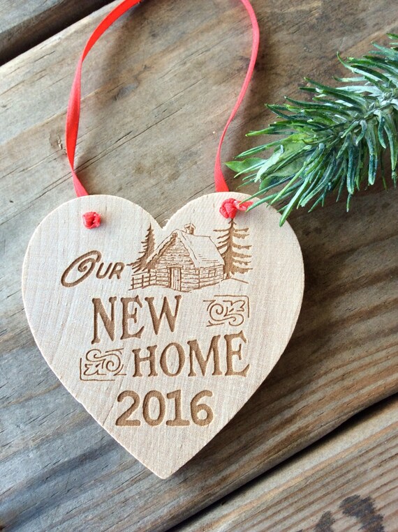 Download Items similar to First Home Personalized Ornament, First ...