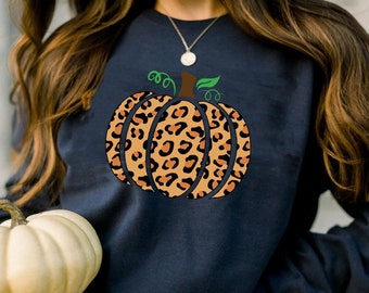 Sudadera de calabaza para mujer, Sudadera de calabaza, Camiseta de regalo para Acción de Gracias, Camiseta de calabaza de otoño, Regalo para amantes de las calabazas, Camiseta de Halloween, Camiseta de otoño