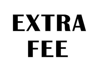 Taxa extra
