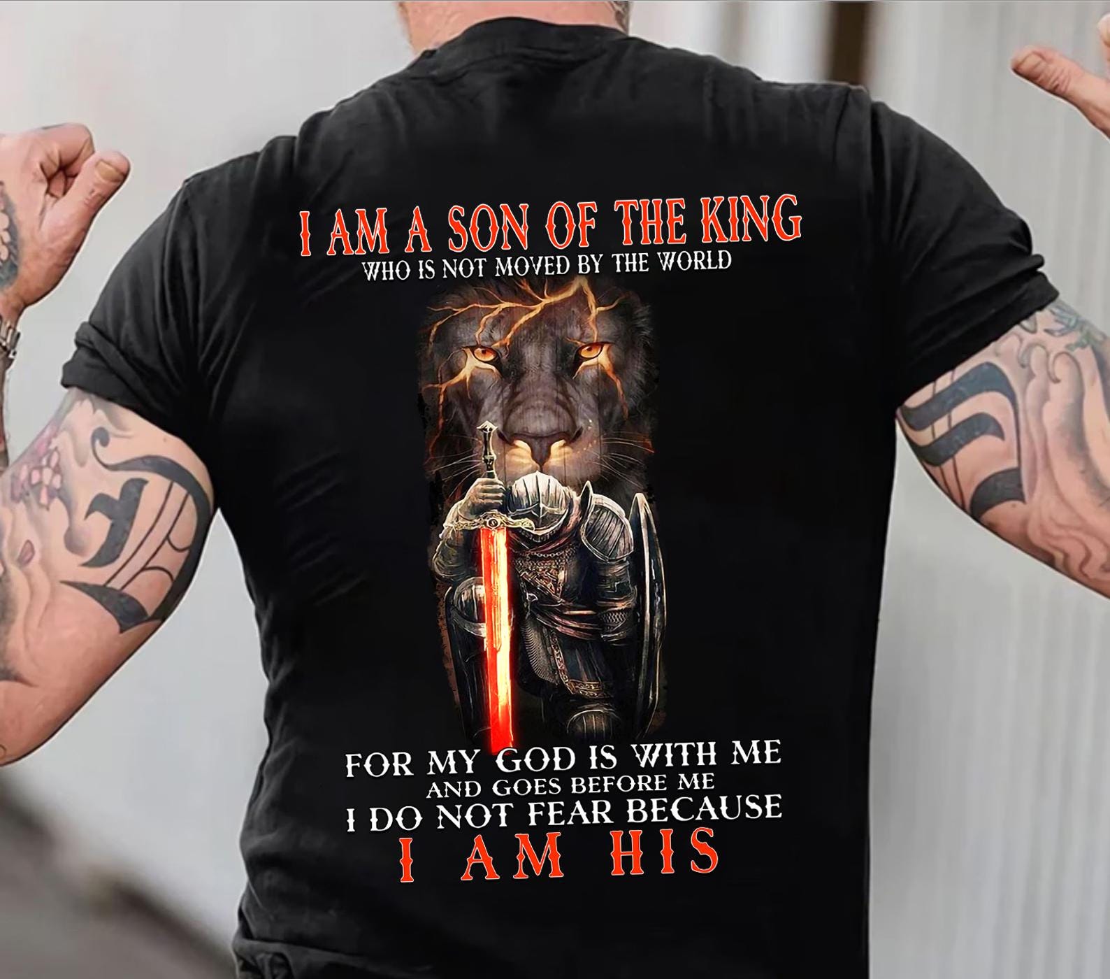 Christian Apparel, Religious Shirt, I am a Son of the King Shirt, Love Like Jesus, Christian merch, Bible Verse Shirt, Christian Sweatshirt