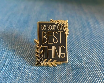 Best Thing Enamel Pin