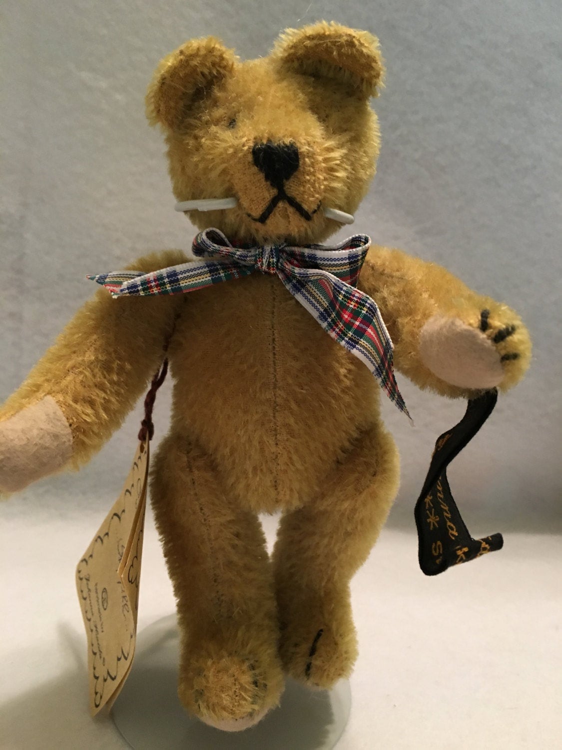 Johanna Haida Teddy - Etsy