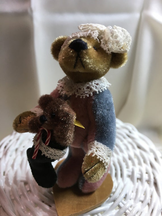 little gem teddy bears