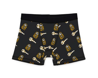 Men's Boxers (AOP)