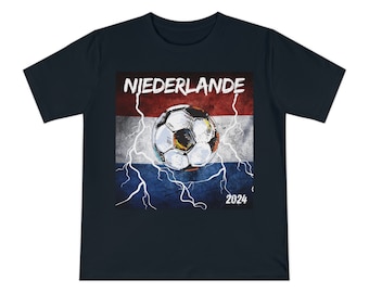 Netherlands new Classic summer Jersey T-shirt football trend Gift