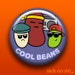 Cool Beans Pin Button Magnet Bottle Opener Pocket Mirror - Etsy
