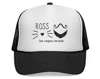 Las Vegas Trucker Kappe