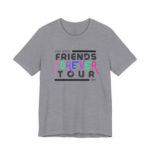 Zack Attack Concert T-Shirt