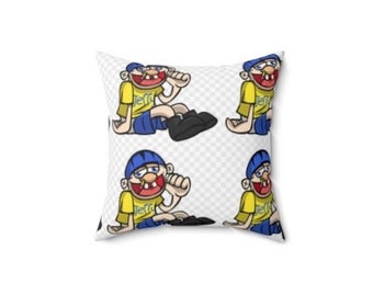 jeffey pillow