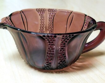 Amethyst Depression Glass Etsy Insights into culture, tradition and history by; amethyst depression glass etsy