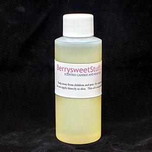 Coconut Cream Pie Candle Soap Lotion making Fragrance Oil 2 oz Scented Craft Supplies Scent Foody DIY Aroma Aromatherapy Phthalate-free