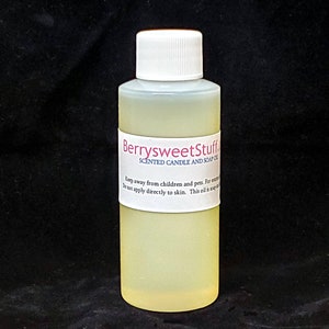Candle Soap Lotion Making Fragrance Oil 2 Oz SELECT YOUR SCENT