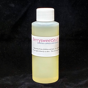 Orange Smoothie Candle Soap Lotion making Fragrance Oil 2 Oz Scent Craft Vanilla Phthalate-free DIY