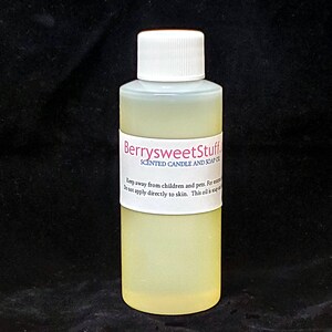 Fresh Apple Candle Soap Lotion Fragrance Oil, 2 Oz Scent Craft DIY Phthalate-free