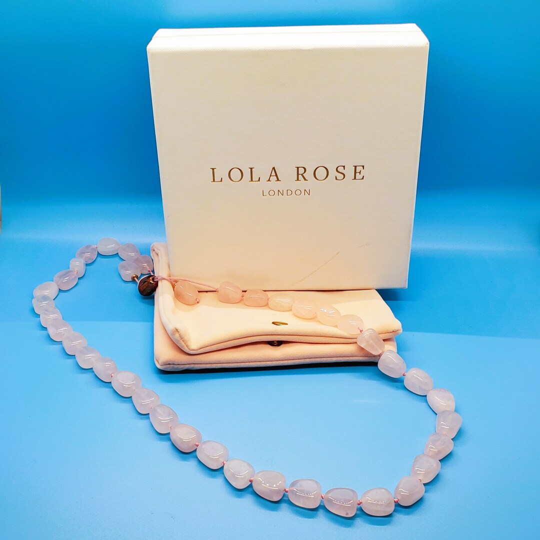 Cool Review About Lola Rose Necklace