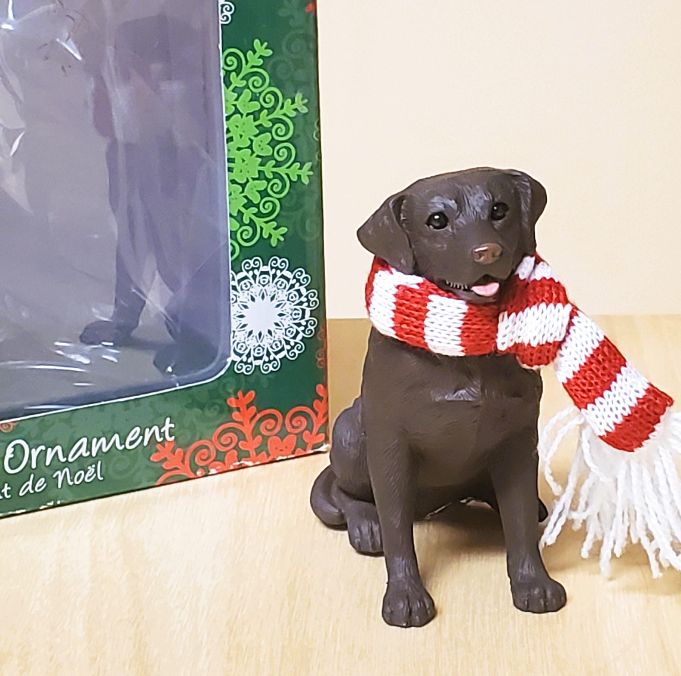 Chocolate Cocker Spaniel Figurine - Etsy