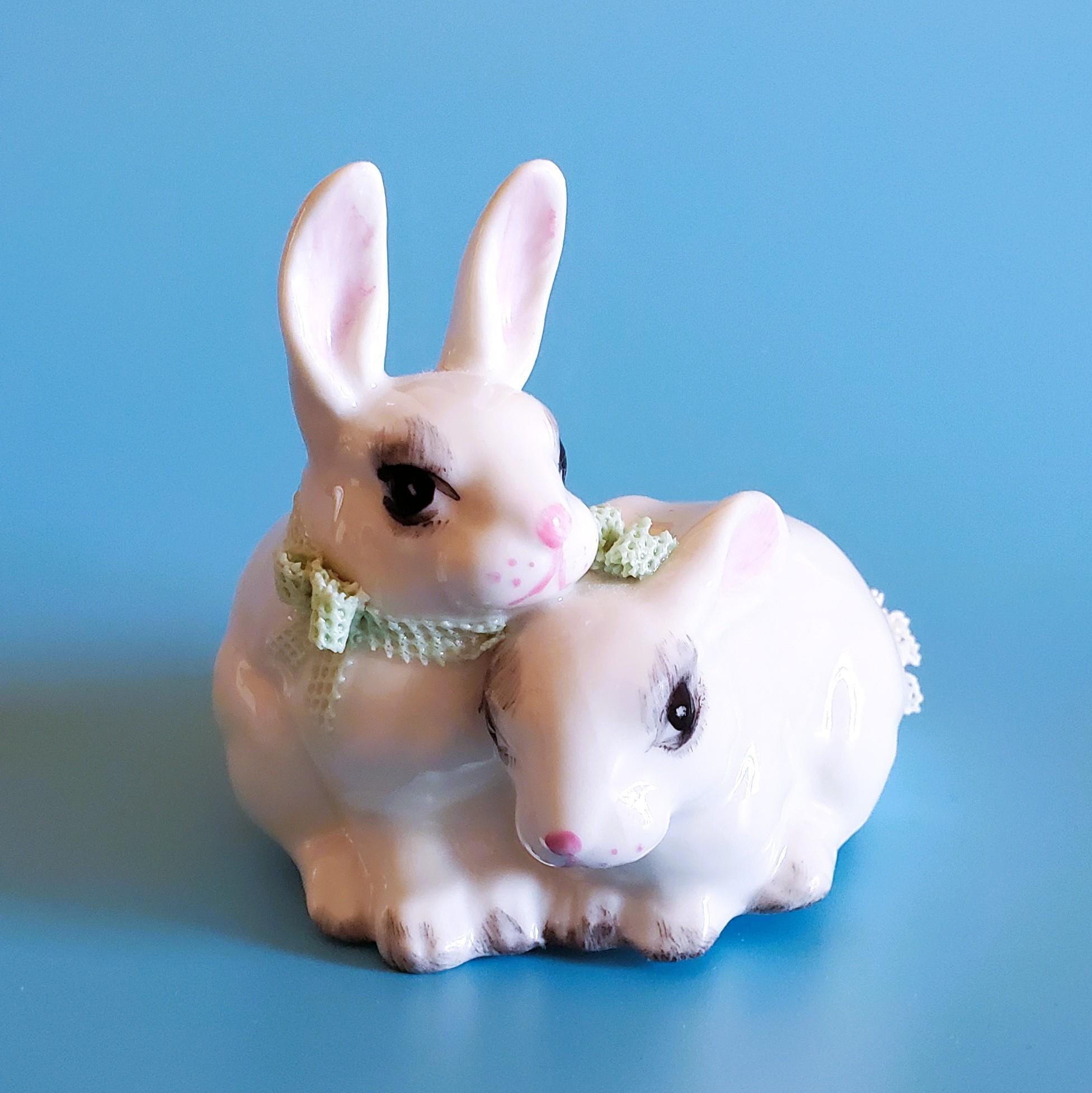 Irish Dresden Porcelain Figurine - Etsy